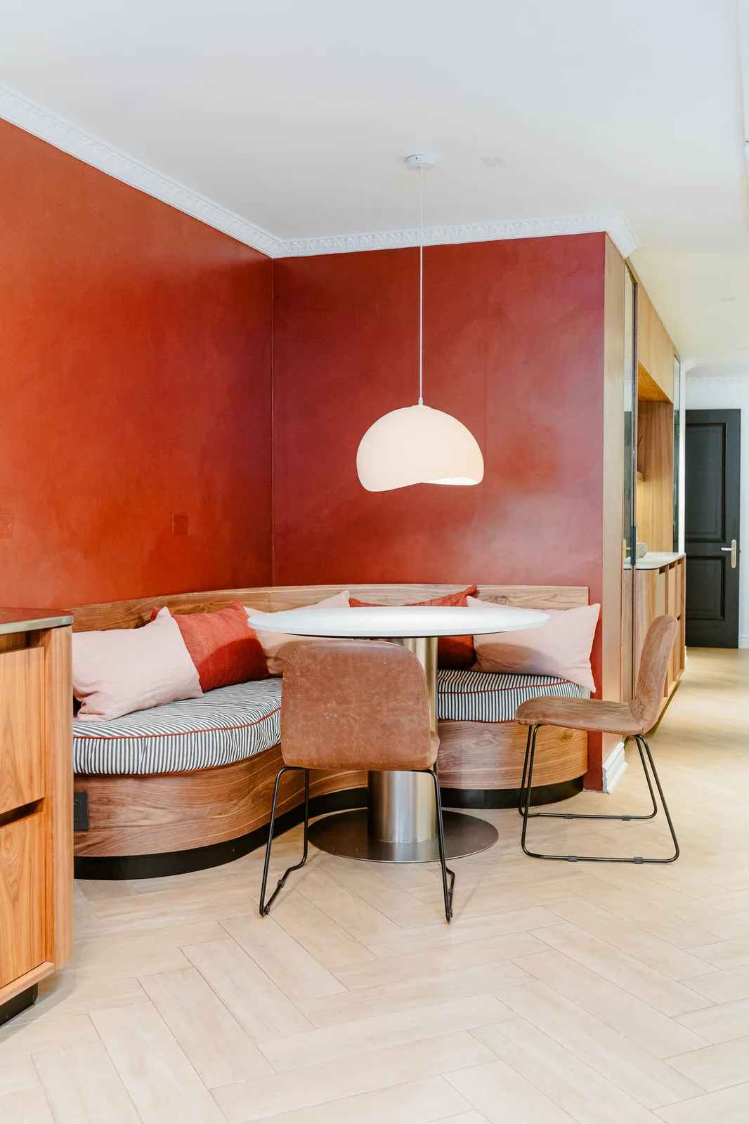 Fotografía arquitectura Cassone La Luma — arquitectura e interiores