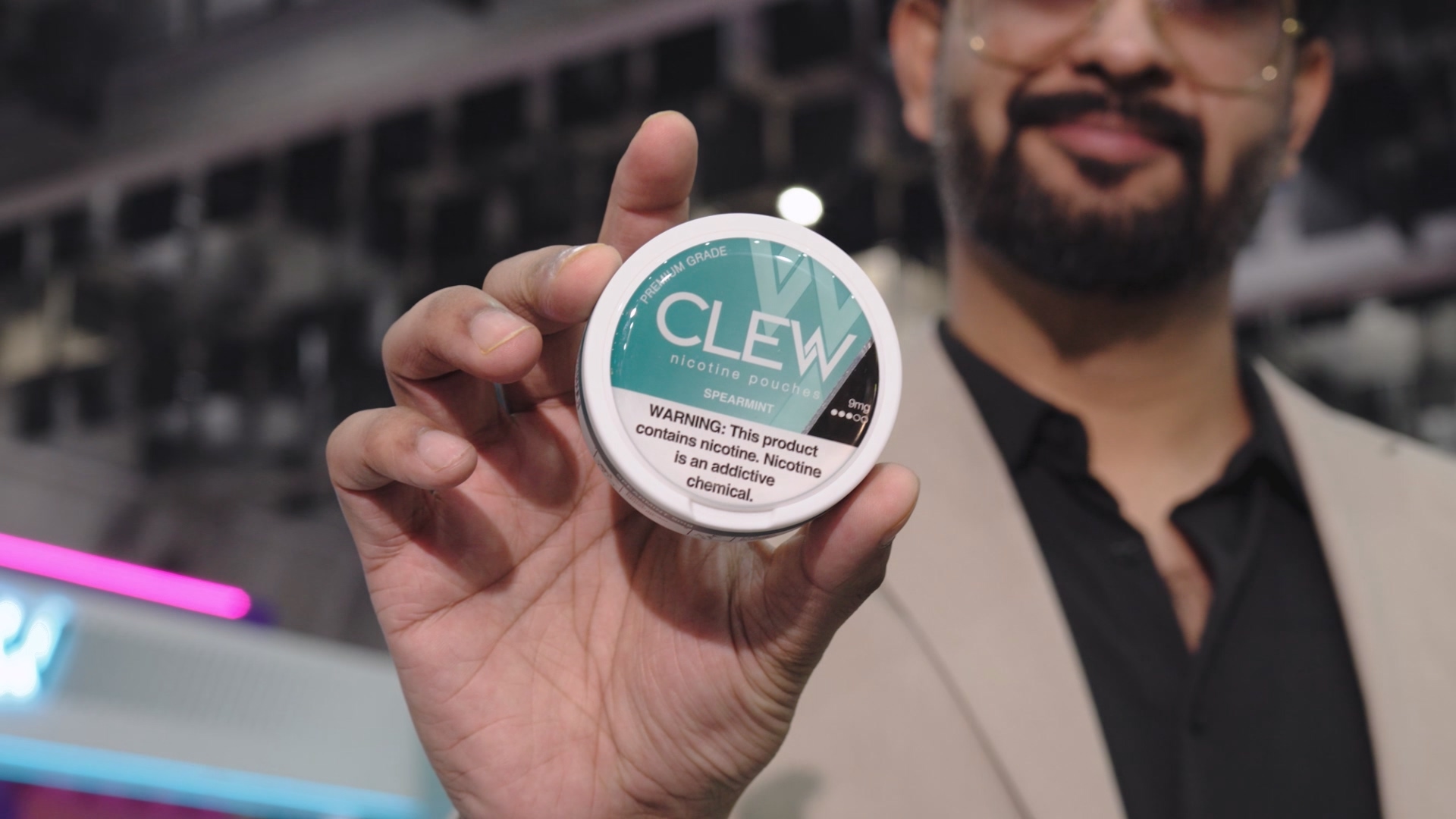 Clew World Vaper Show 2025 — recap del evento
