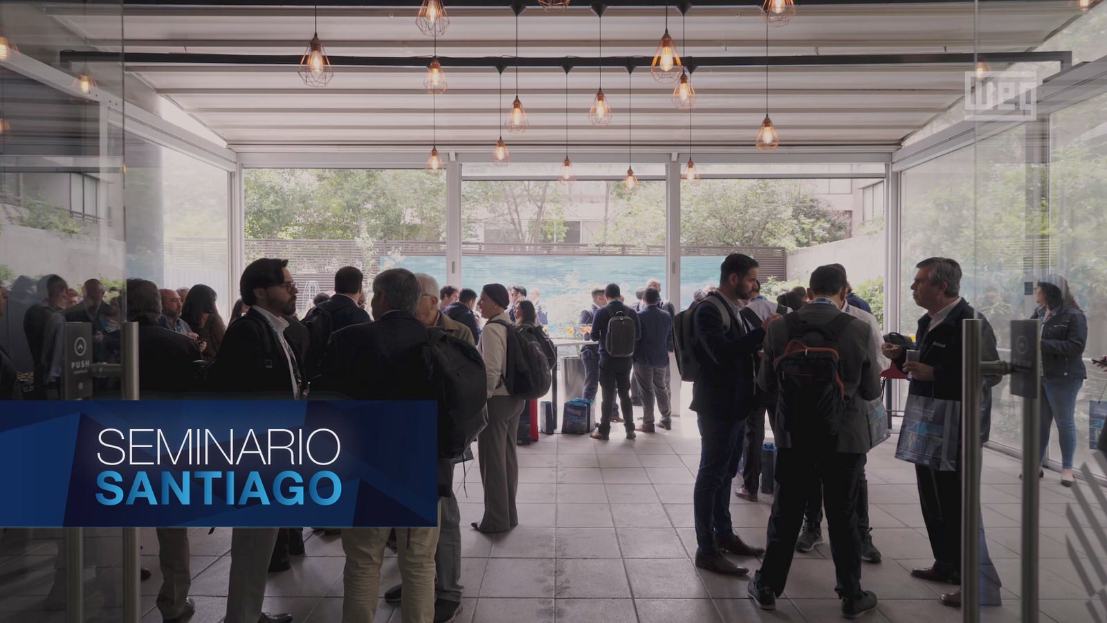 Video recap Seminario WEG Santiago 2025